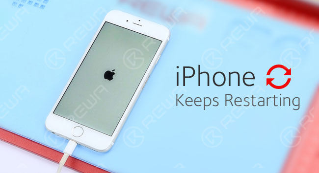 iPhone 6 Keeps Restarting