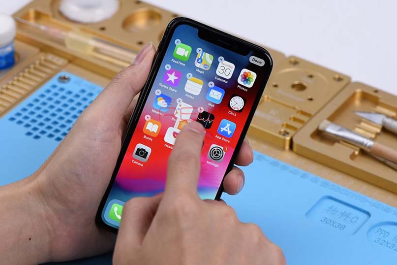 iPhone X Touch Screen Not Working Quick Fix