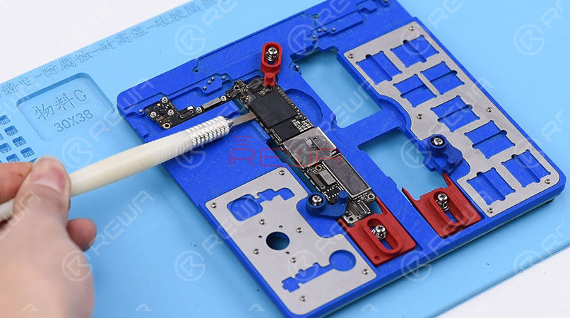 PCB Holders for iPhone Logic Board Repair
