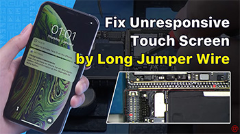 How to Fix iPhone XS Unresponsive Touch Screen/Touch Screen Not Working