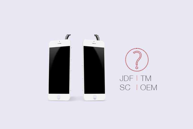 Which is the most cost-effective China made iPhone 6 LCD?