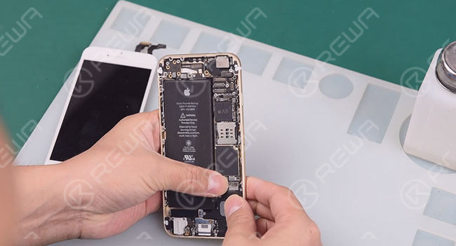 7 Steps for iPhone Data Recovery from Dead Motherboard