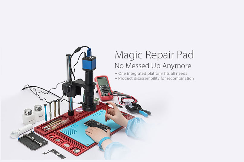 Magic Repair Pad-No Messed Up Anymore