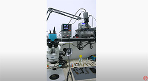 iPhone Motherboard Repair Live Course Preview