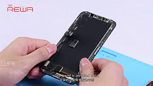 REWA Deep Test for iPhone X Aftermarket LCD Screen