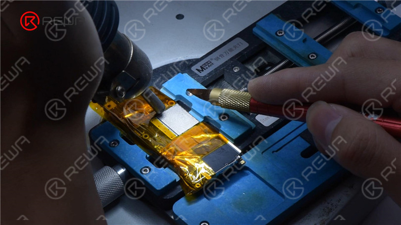 Unlock NAND Data for NAND Repair - Fix iPhone X Stuck in Recovery Mode