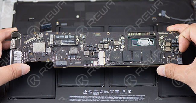 Macbook air 2019 hot sale ram upgrade