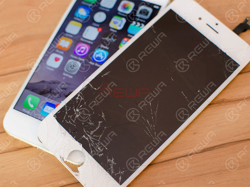 iPhone Screen Repair Too Expensive