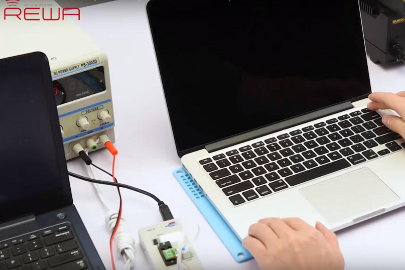 Servizio esperto di riparazione della scheda logica del MacBook a livello di chip