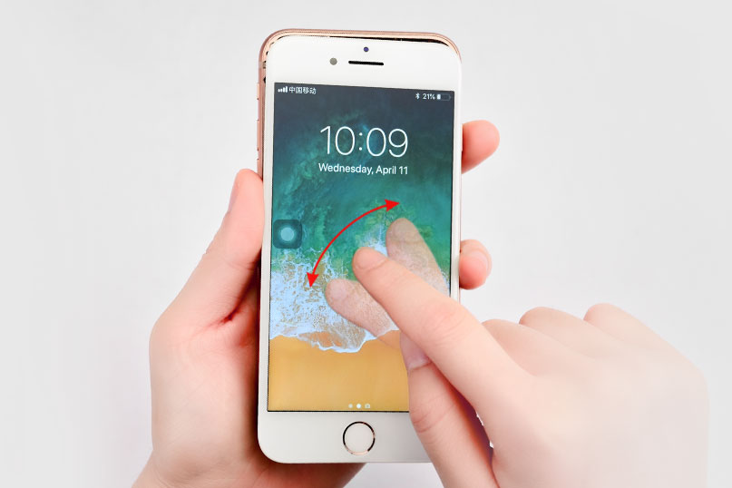 REWA Solution for iPhone 8/8P Aftermarket Screen Touch Function Failed on iOS 11.3