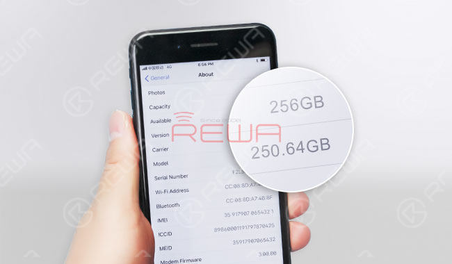 iPhone 7 Plus Memory Upgrading On iOS 11