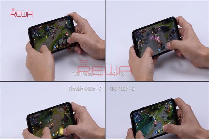 iPhone X Aftermarket Screens Full Tests and Comparisons