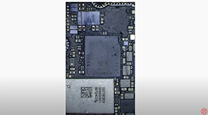 iPhone XS Signal (RF) Board Swap