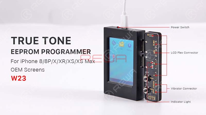 True Tone EEPROM Programmer