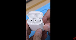 AirPods Charging Case Battery Replacement -REWA
