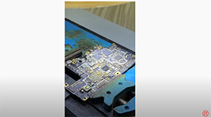 Clean the Motherboard with Ultrasonic Cleaner