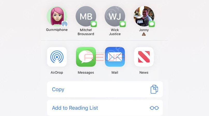 New Features in iOS 13 beta 4