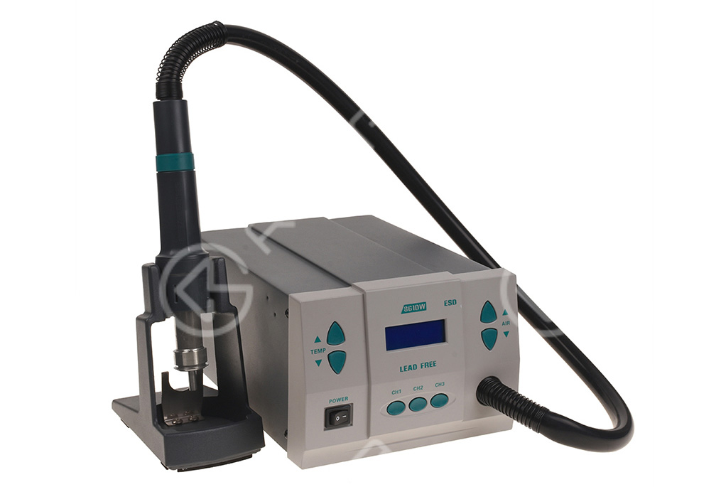 Quick 861DW Hot Air Gun Rework Station: A Precision Tool for PCB Soldering