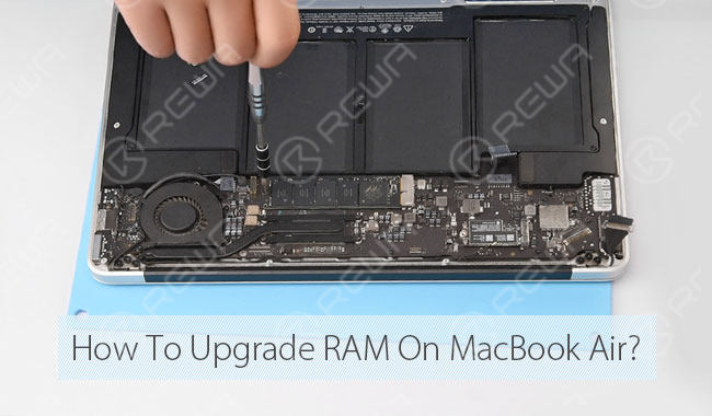 MacBook air ram upgrade solution