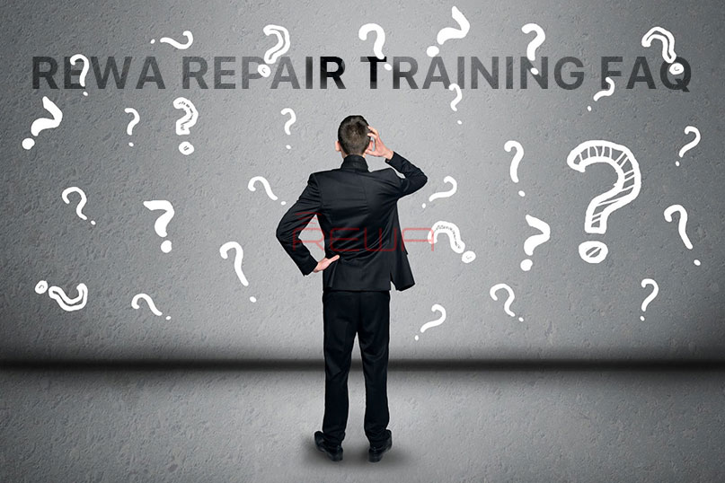 REWA iPhone Logic Board Repair Offline Training FAQ