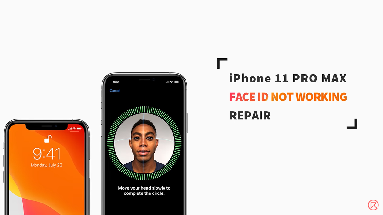 How To Fix iPhone 11 Pro Max Face ID Not Available – Motherboard Repair