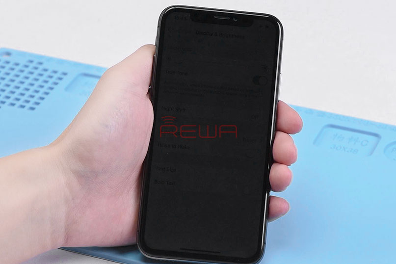iPhone 8/8 Plus/ X Ambient Light Sensor Issues