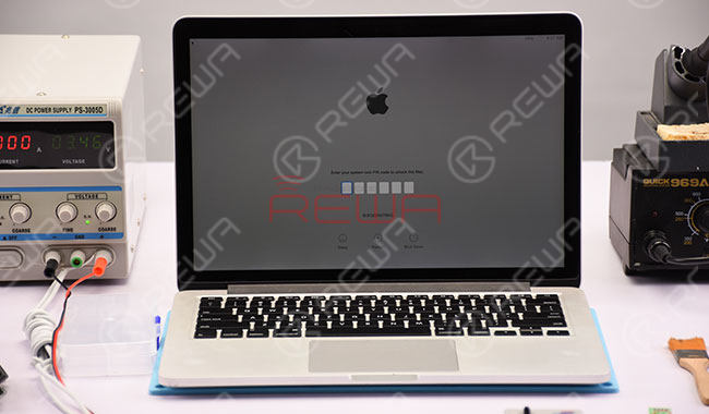 How To Unlock MacBook By Removing EFI Password