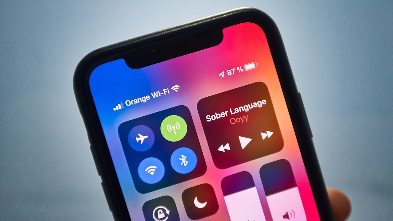 How to Show Battery Percentage on iPhone 12