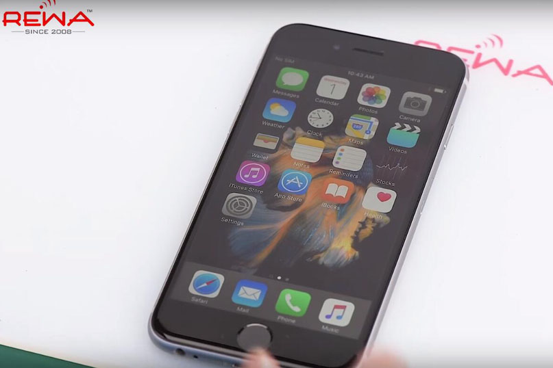 iPhone 6s Memory Upgrade From 16GB to 128GB