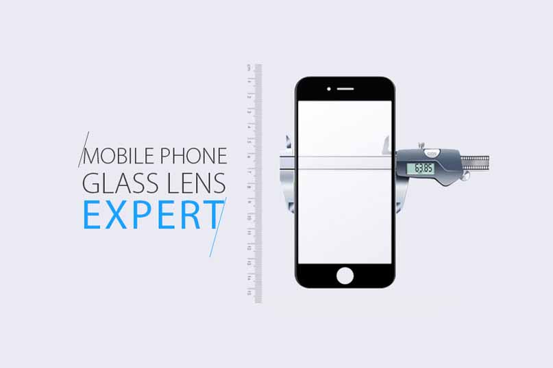 Master Mobile Phone Glass Lens Repair