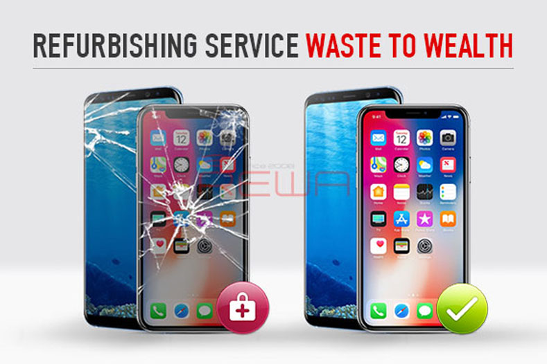 REWA Refurbishing Service – Waste to Wealth