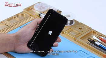 iPhone Keeps Restarting With Vertical Lines On The Screen Troubleshooting