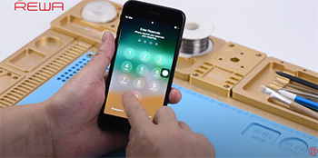iPhone 7 Rear Camera Keeps Shaking – Logic Board Repair