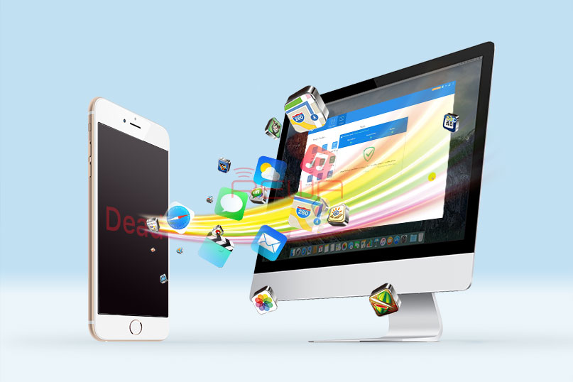 How Can I Recover Data From Dead iPhone 6S