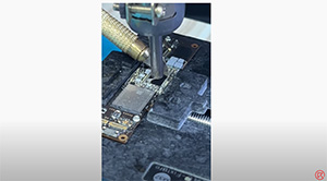Replace the PMU of iPhone 12