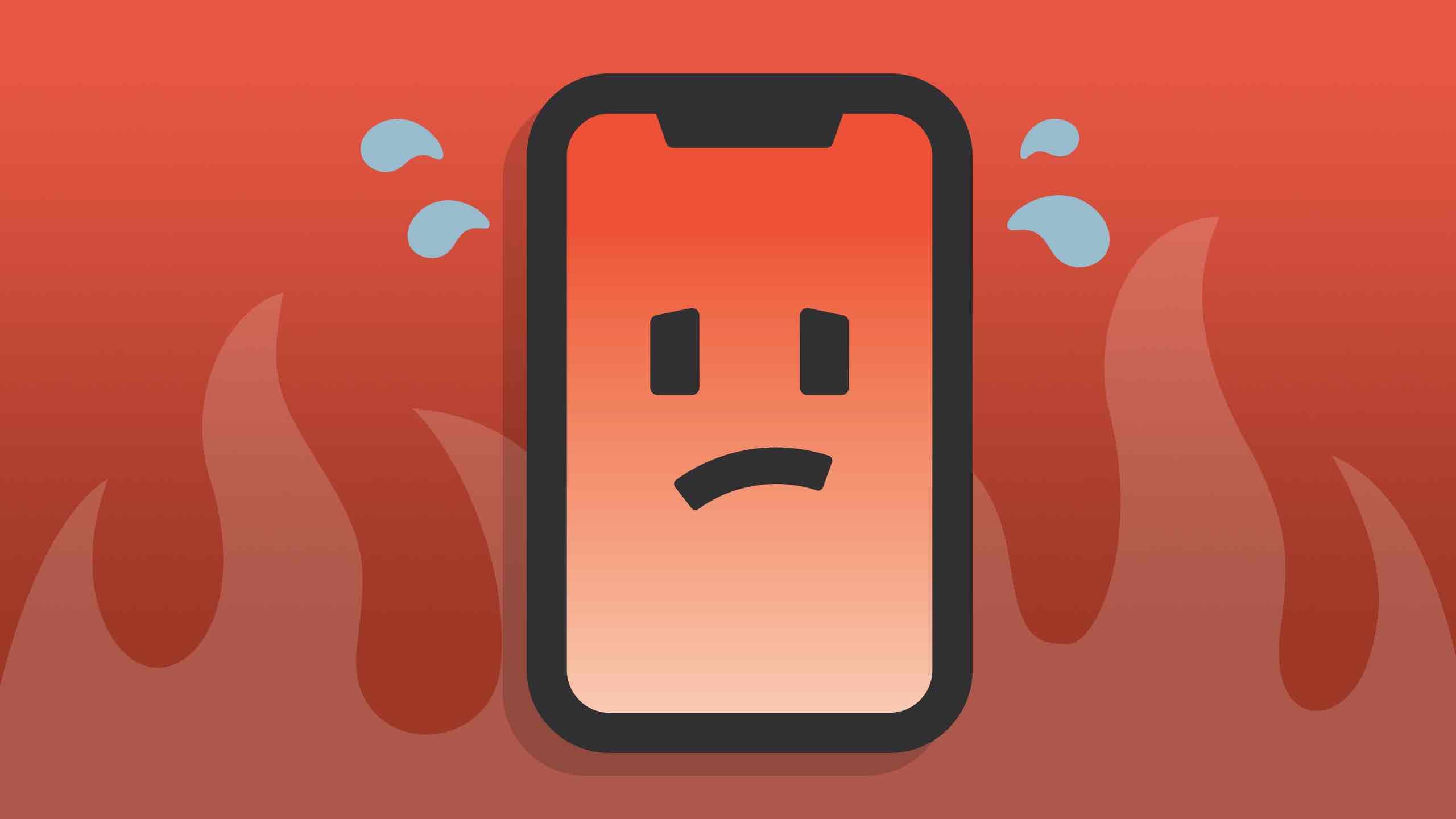 What to do if Your iPhone is Getting Hot?