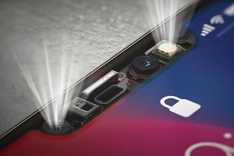 The Vulnerabilities of Face ID: Why Face ID Can Be Easily Damaged and Hardly Repaired?