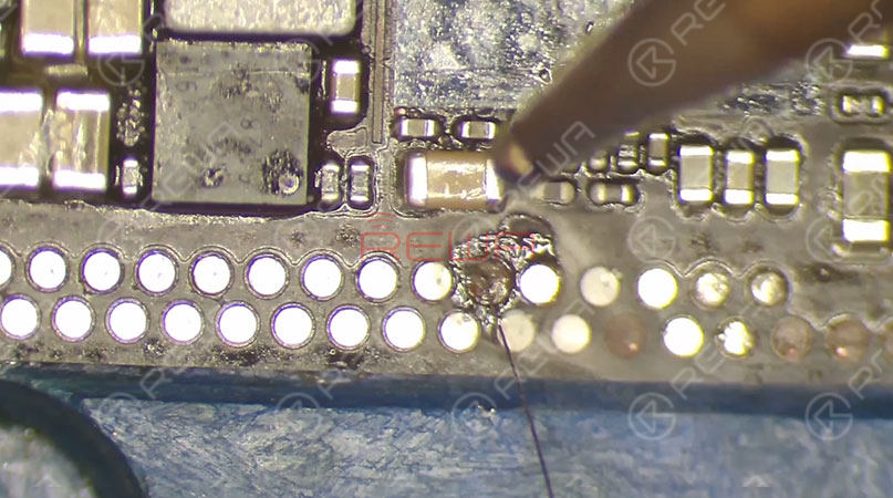 iPhone X Ringtone Not Working - Pseudo Soldering