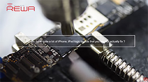 Chip Level Motherboard Repair Service For iPad & iPhone