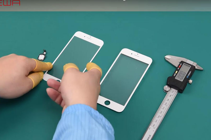 CMG Glass Lens – Solution to iPhone Bezel Coming Off
