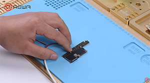 How To Fix iPhone X Won’t Turn On By Board Swap | iPhone Repair Tips
