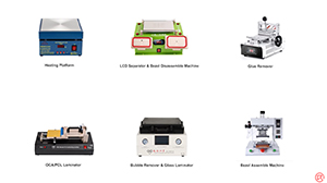 Economical Solution – Mobile Phone Broken LCD Refurbishing Solution V3.0