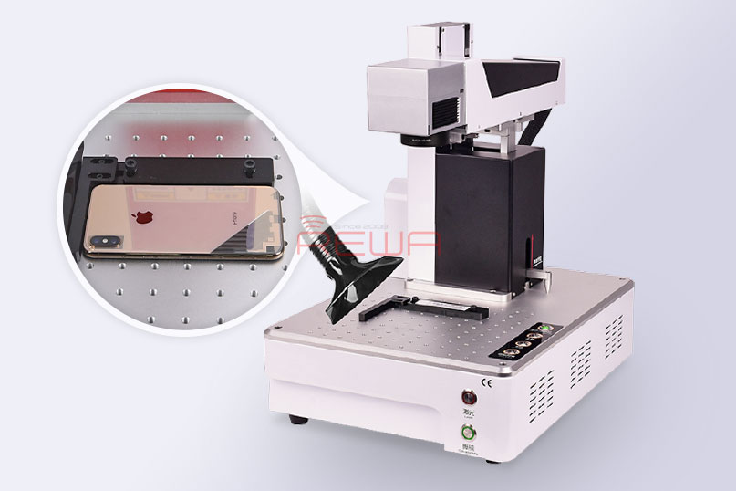 Multi-functional Laser Machine – 2nd Generation