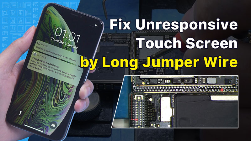 How to Fix iPhone XS Unresponsive Touch Screen