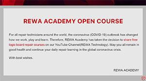 How iPhone X Boot Circuit Works | REWA Academy Logic Board Repair Online Course