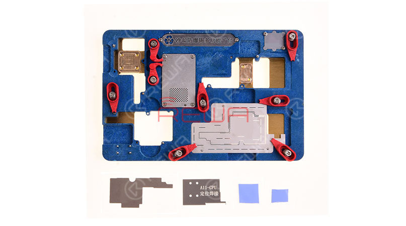 Multifunctional PCB Holder