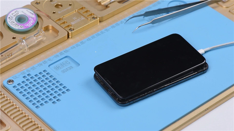 How to Fix iPhone X Stuck On Apple Logo/iTunes Error 4014
