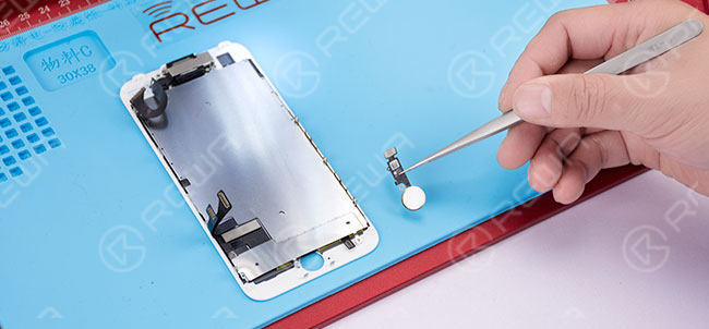 home button flex cable