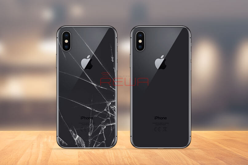 iPhone 8/8P/X Back Glass Refurbishing – Efficient or Cost-effective