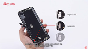 Comprehensive iPhone XS China Aftermarket Screens Comparison Test